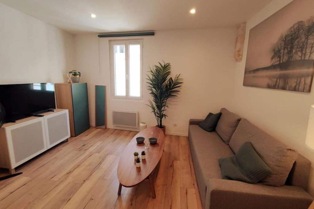 Appartement Studio Arthur - Centre-ville - Wifi - Cosy