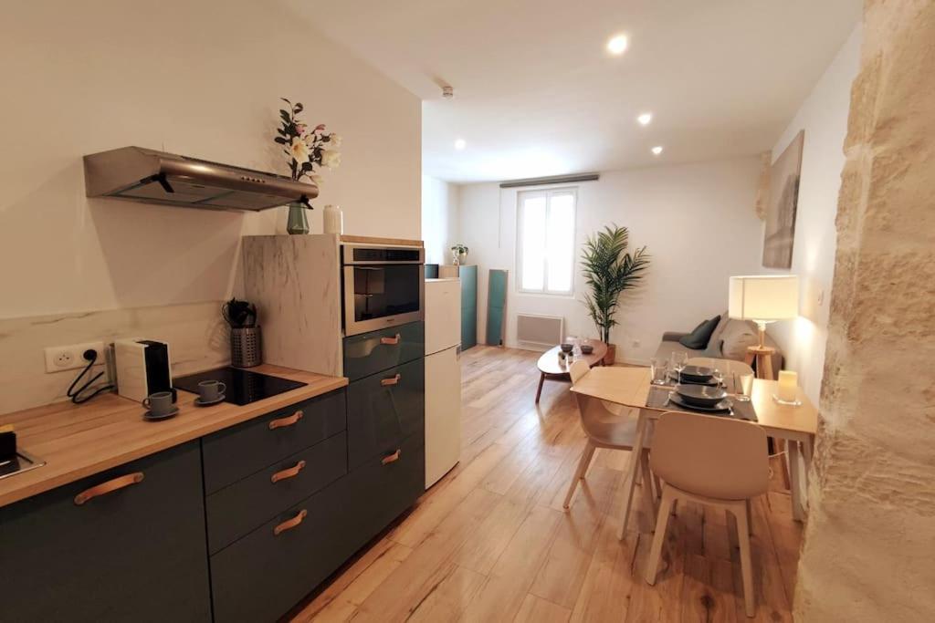 Studio Arthur - Centre-ville - Wifi - Cosy *