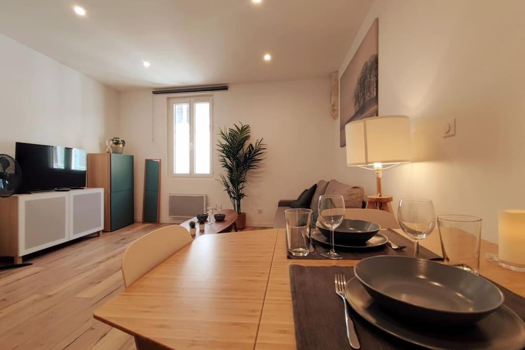 Studio Arthur - Centre-ville - Wifi - Cosy *