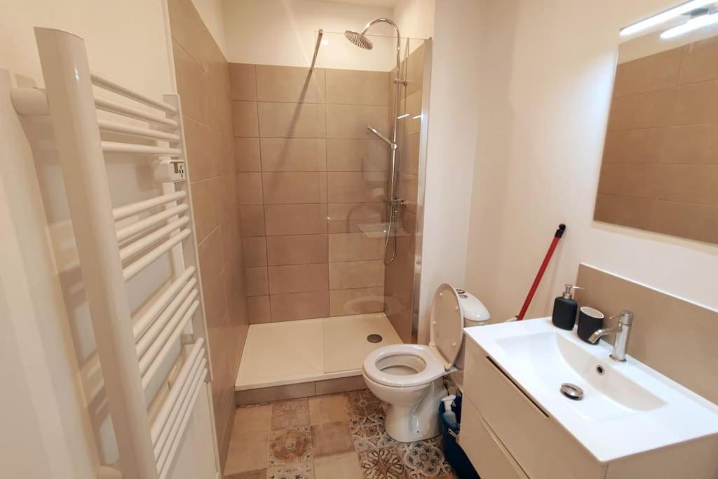 Studio Arthur - Centre-ville - Wifi - Cosy Apartment *